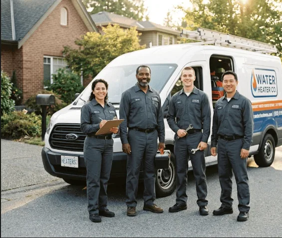 Water Heater Repair company in Conover, NC