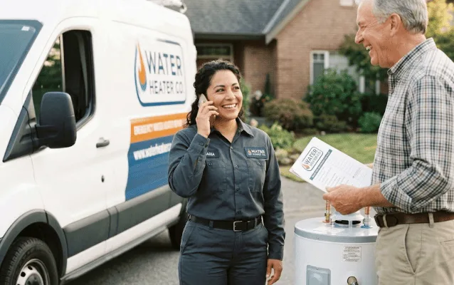 Water Heater Repair Conover, NC FAQs